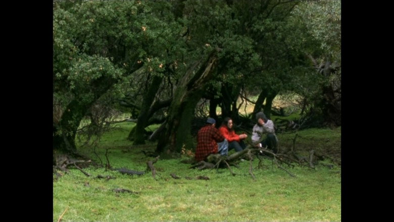 кадр из фильма Pine Flat