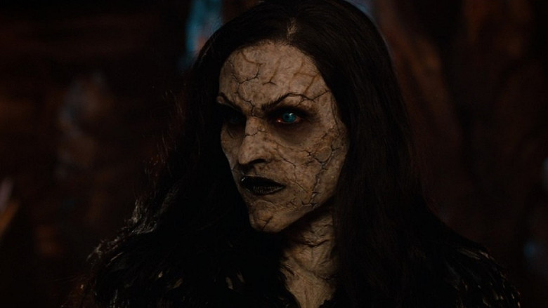 кадр из фильма Охотники на ведьм