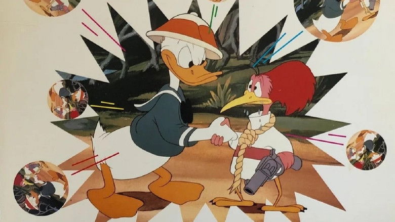 кадр из фильма The Hunting Instinct