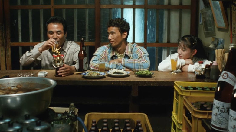 кадр из фильма Сцены у моря