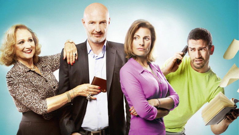 кадр из фильма Ma Belle-Mère, Mon Ex et Moi