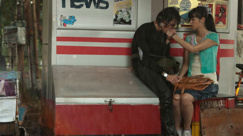 кадр из фильма Mika