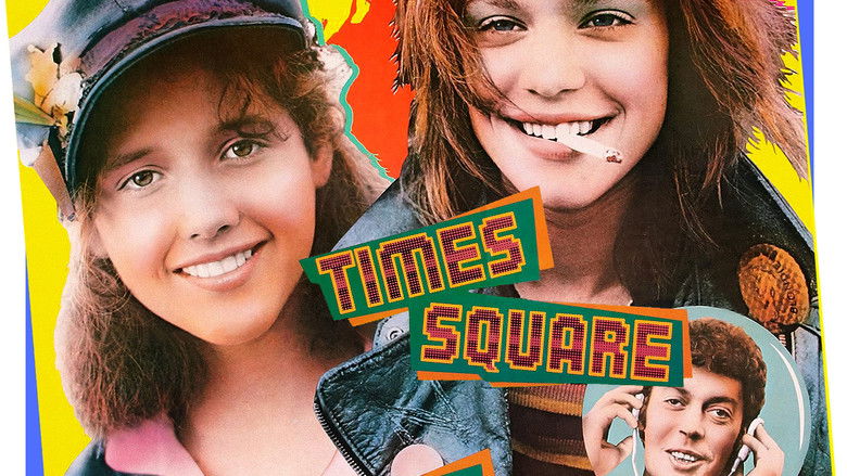 кадр из фильма Times Square