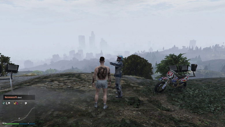 Rhythm Zero Los Santos