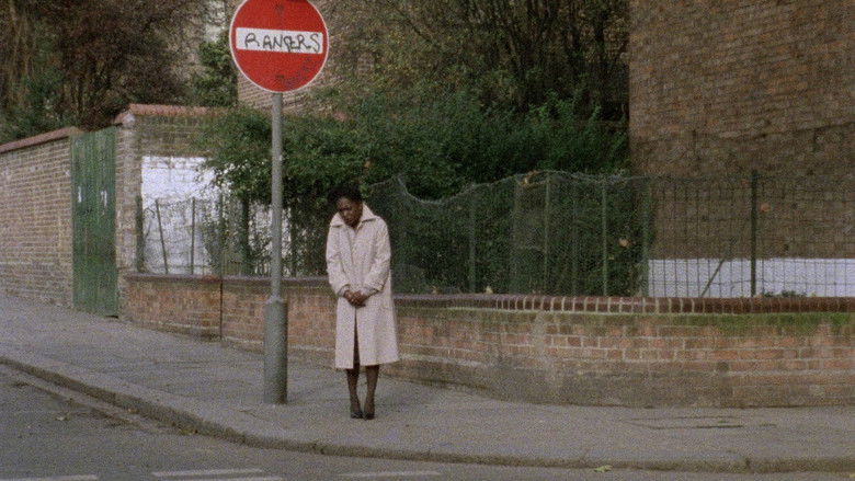 кадр из фильма Burning an Illusion