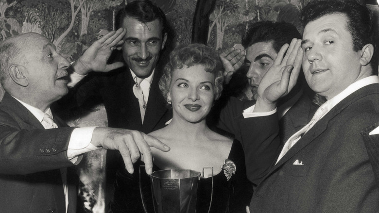 кадр из фильма La Madelon