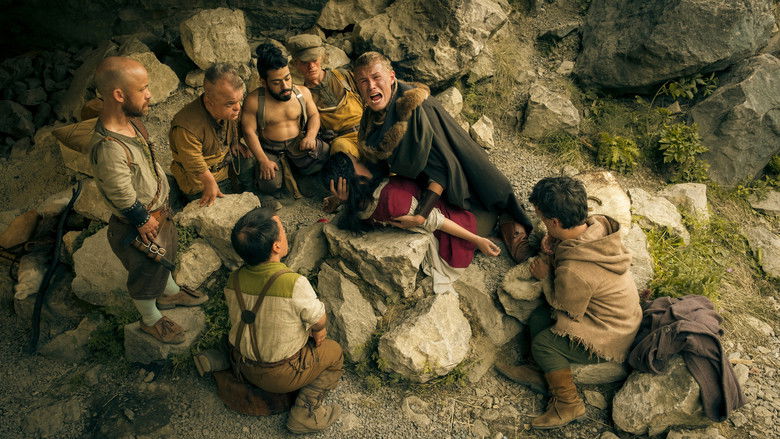 кадр из фильма Белоснежка и магия гномов