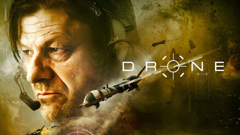 кадр из фильма Дрон