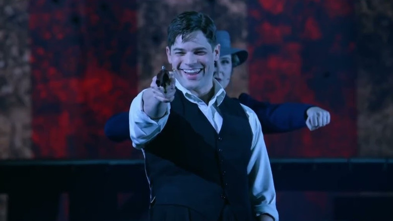 кадр из фильма Bonnie & Clyde: The Musical