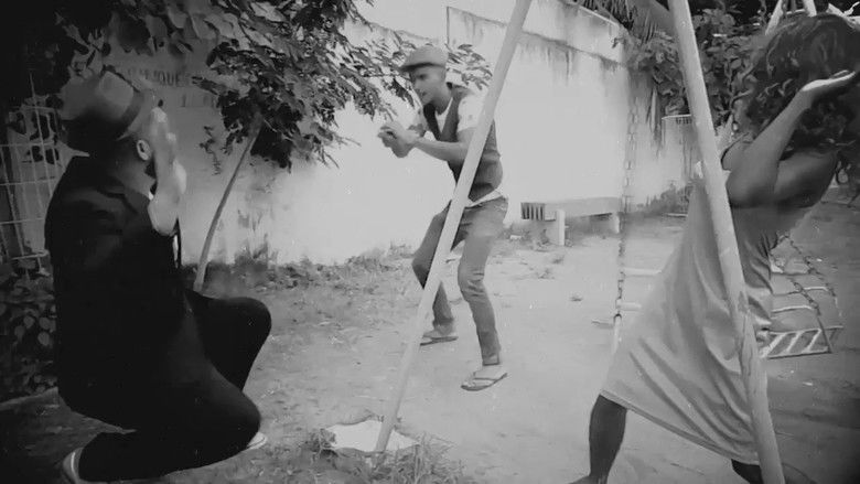 кадр из фильма As Aventuras do Capitão Gordo