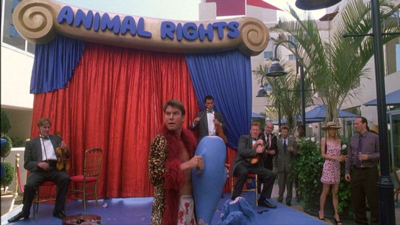 кадр из фильма Мартовские коты