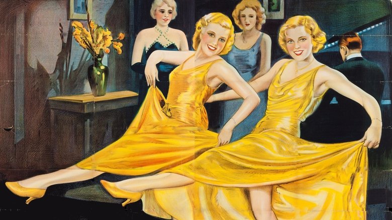 кадр из фильма A Scarlet Week-End