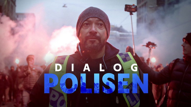 кадр из фильма Dialogpolisen