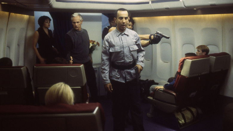 кадр из фильма Аварийная посадка