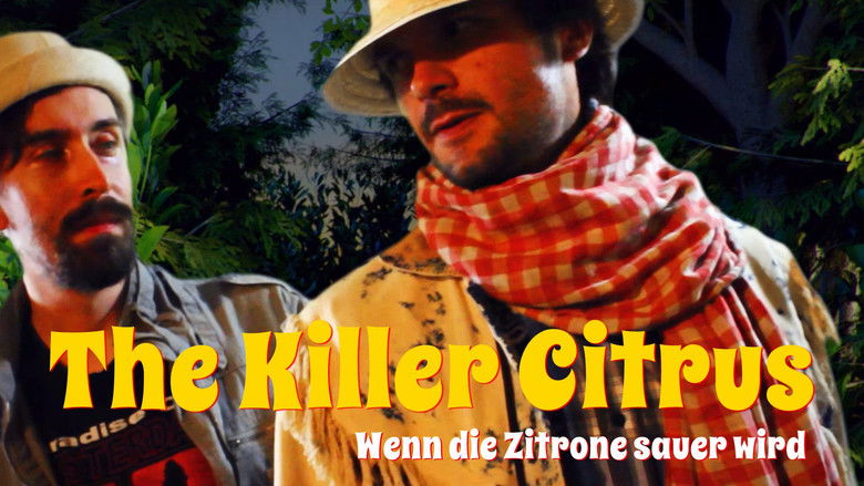 кадр из фильма The Killer Citrus - Wenn die Zitrone sauer wird