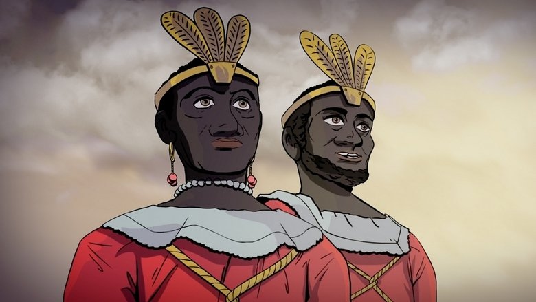 кадр из фильма Black Is Beltza