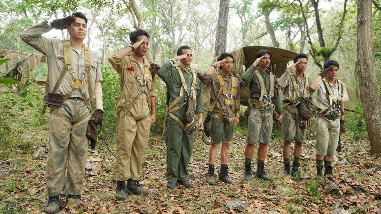 кадр из фильма Курсант