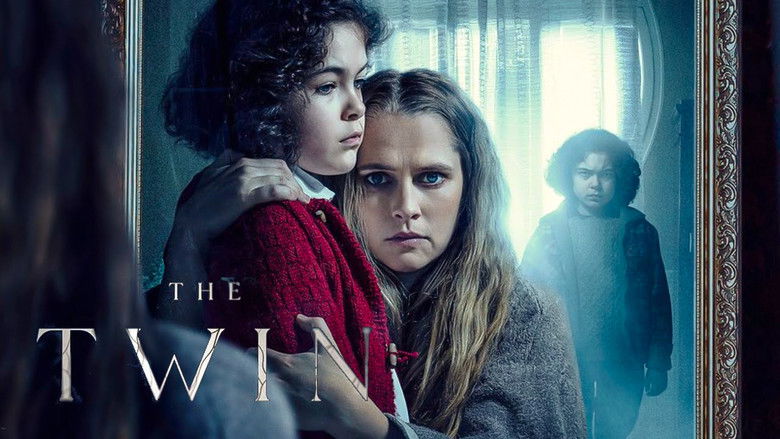 кадр из фильма Близнец