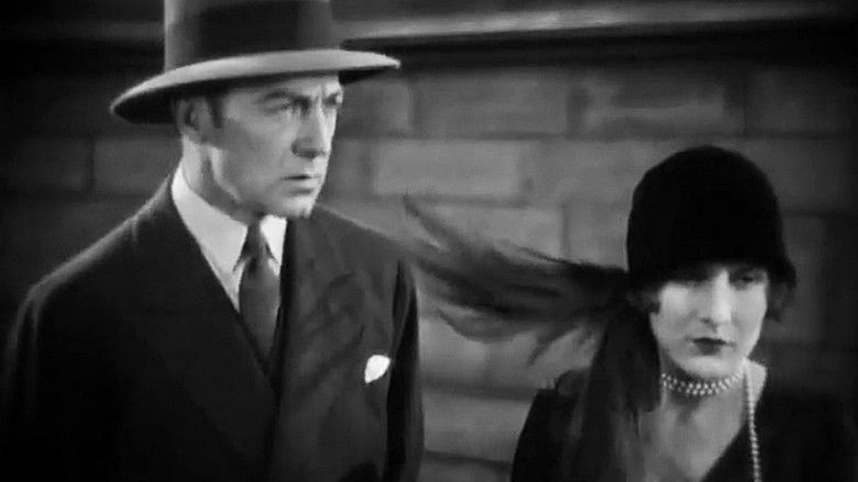 кадр из фильма Преступный мир