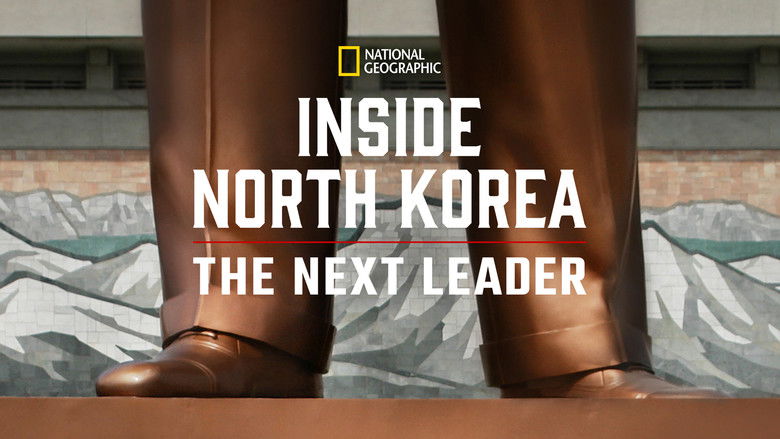 кадр из фильма Inside North Korea: The Next Leader