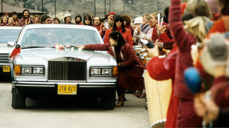 кадр из фильма Guru: Bhagwan, His Secretary & His Bodyguard