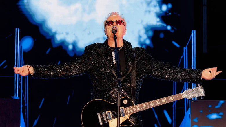 кадр из фильма L'ultima notte rosa - La grande festa