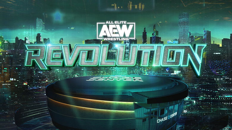 кадр из фильма AEW Revolution 2024