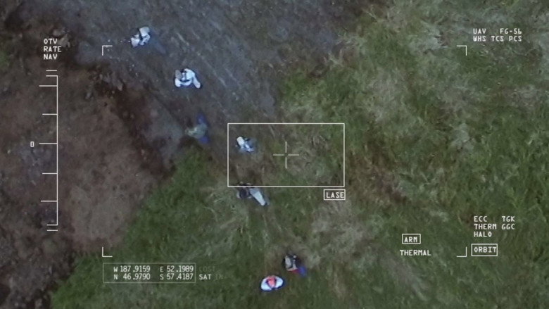 кадр из фильма Empty Metal