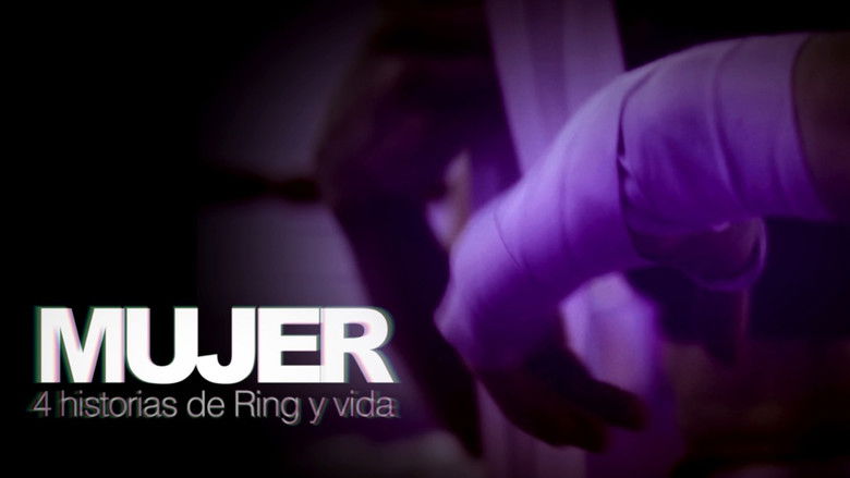 Mujer. 4 historias de Ring y vida