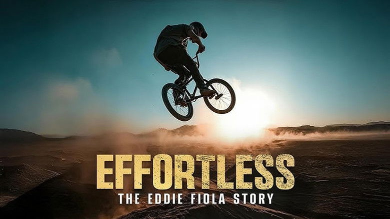 кадр из фильма Effortless: The Eddie Fiola Story