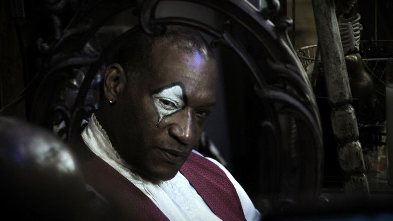 кадр из фильма Топор 2