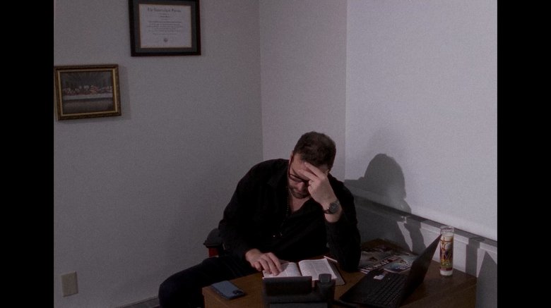 кадр из фильма The Father, the Son, and the Holy F**cking Spirit