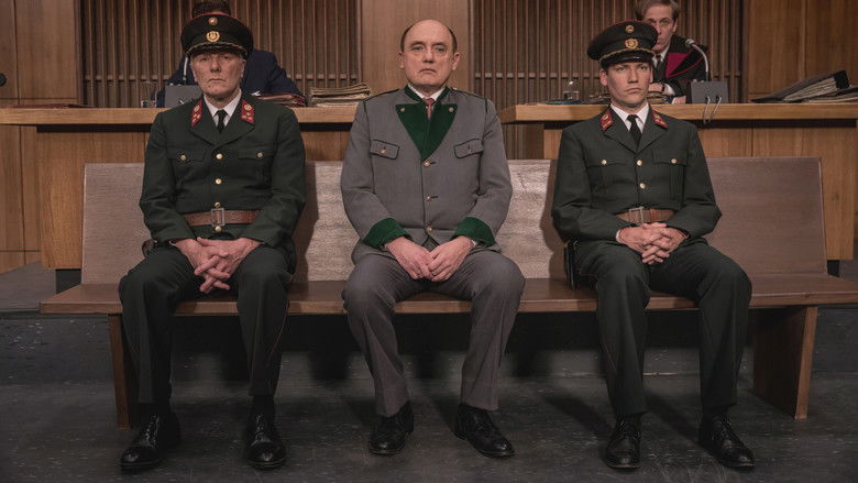 кадр из фильма Murer - Anatomie eines Prozesses