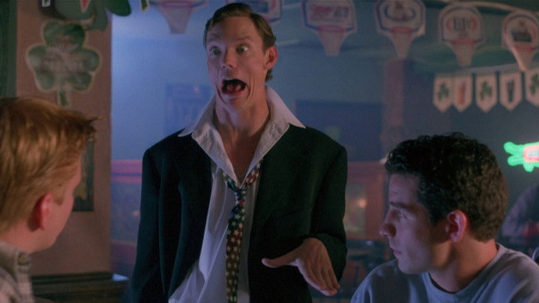 кадр из фильма Рассказывая тебе