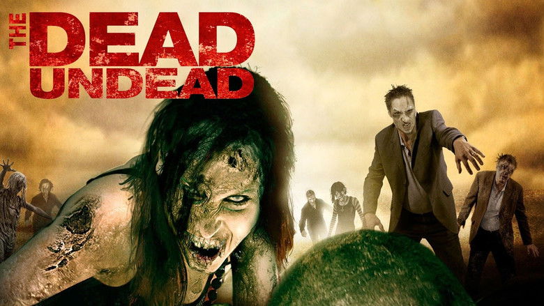 кадр из фильма Убивая мертвецов