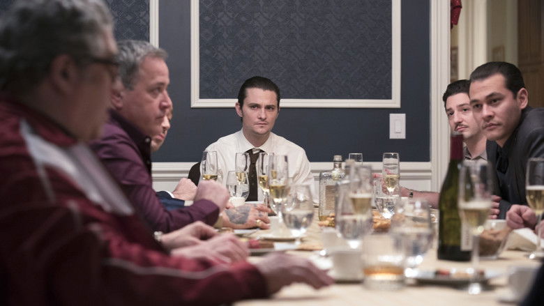 кадр из фильма Мафия: Смертельная игра