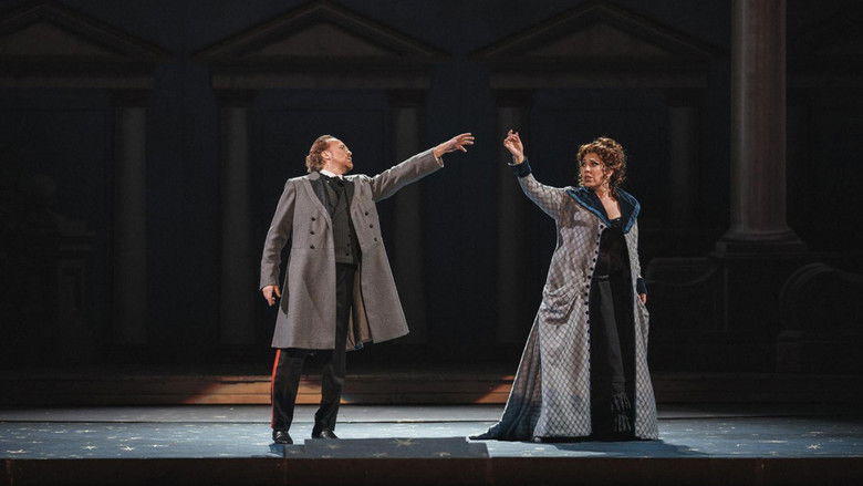 кадр из фильма Adriana Lecouvreur