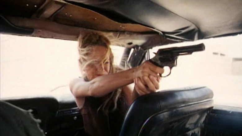 кадр из фильма New Crime City: Los Angeles 2020