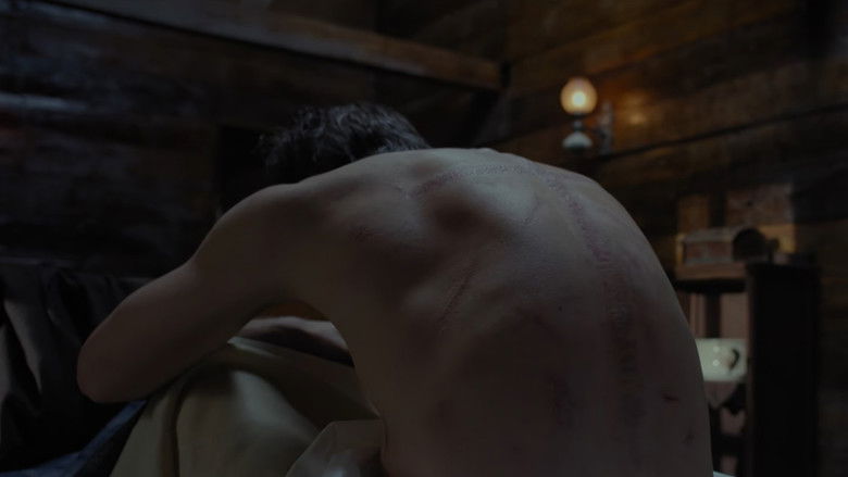 кадр из фильма Апостол