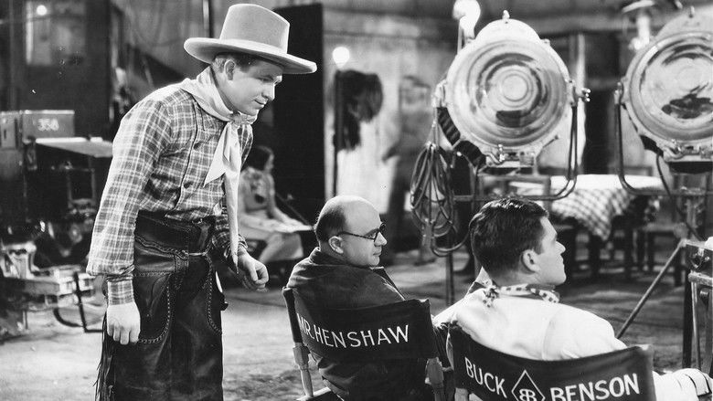 кадр из фильма Make Me a Star