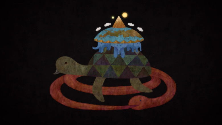 海に落ちた月の話