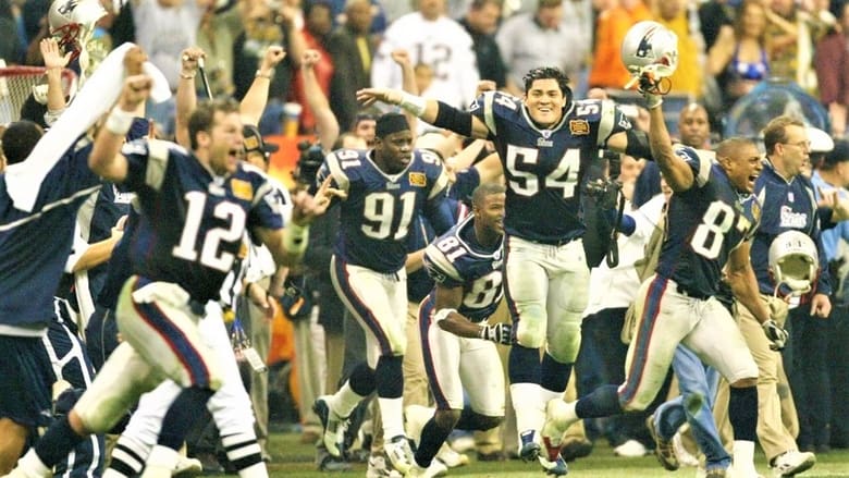 кадр из фильма Super Bowl XXXVIII Champions: New England Patriots
