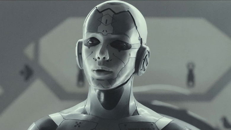 кадр из фильма Мой создатель