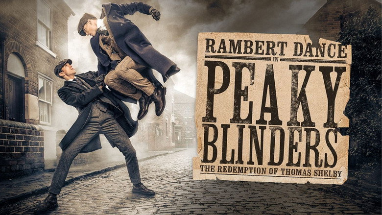 кадр из фильма Peaky Blinders: Rambert’s The Redemption of Thomas Shelby