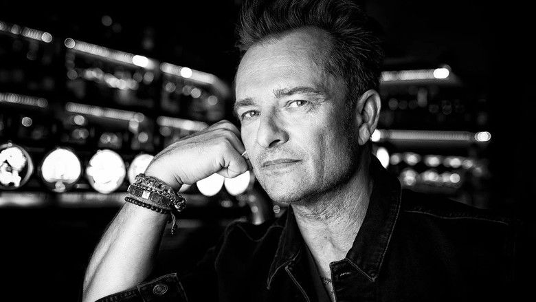 кадр из фильма David Hallyday
