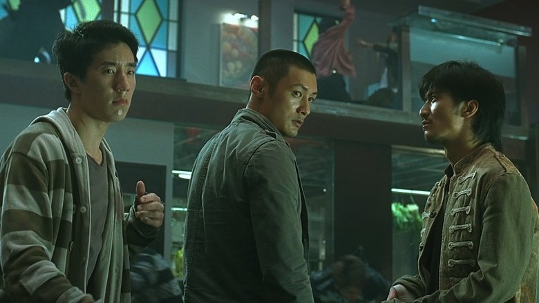 кадр из фильма Неуязвимая мишень