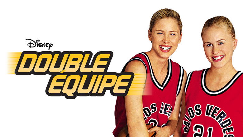 кадр из фильма Double Teamed!