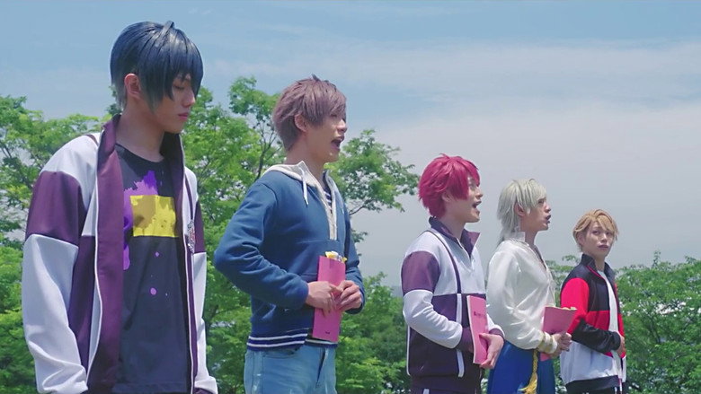 кадр из фильма MANKAI MOVIE「A3!」 SPRING & SUMMER