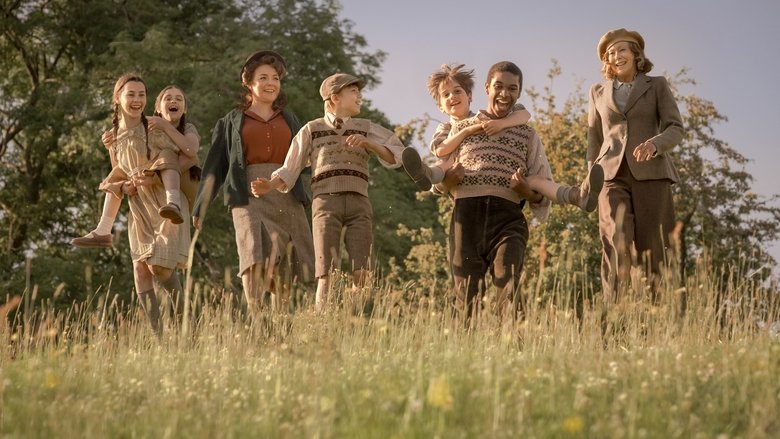 кадр из фильма Дети железной дороги возвращаются