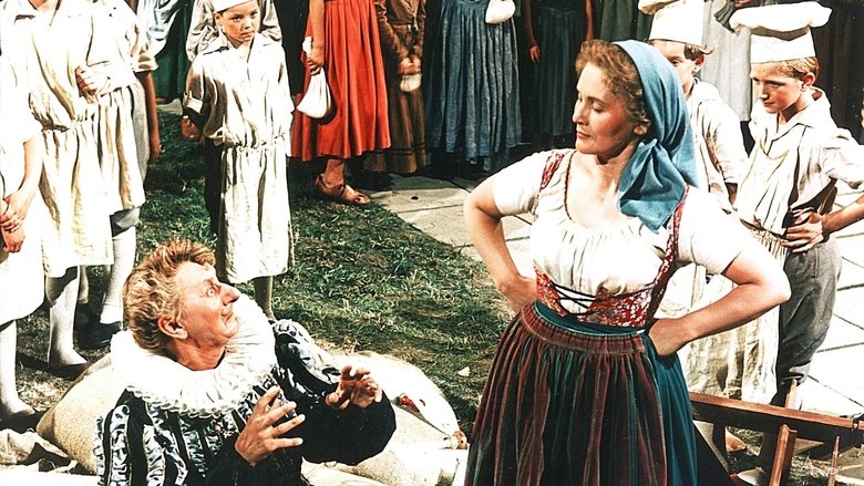 кадр из фильма Жил-был один король